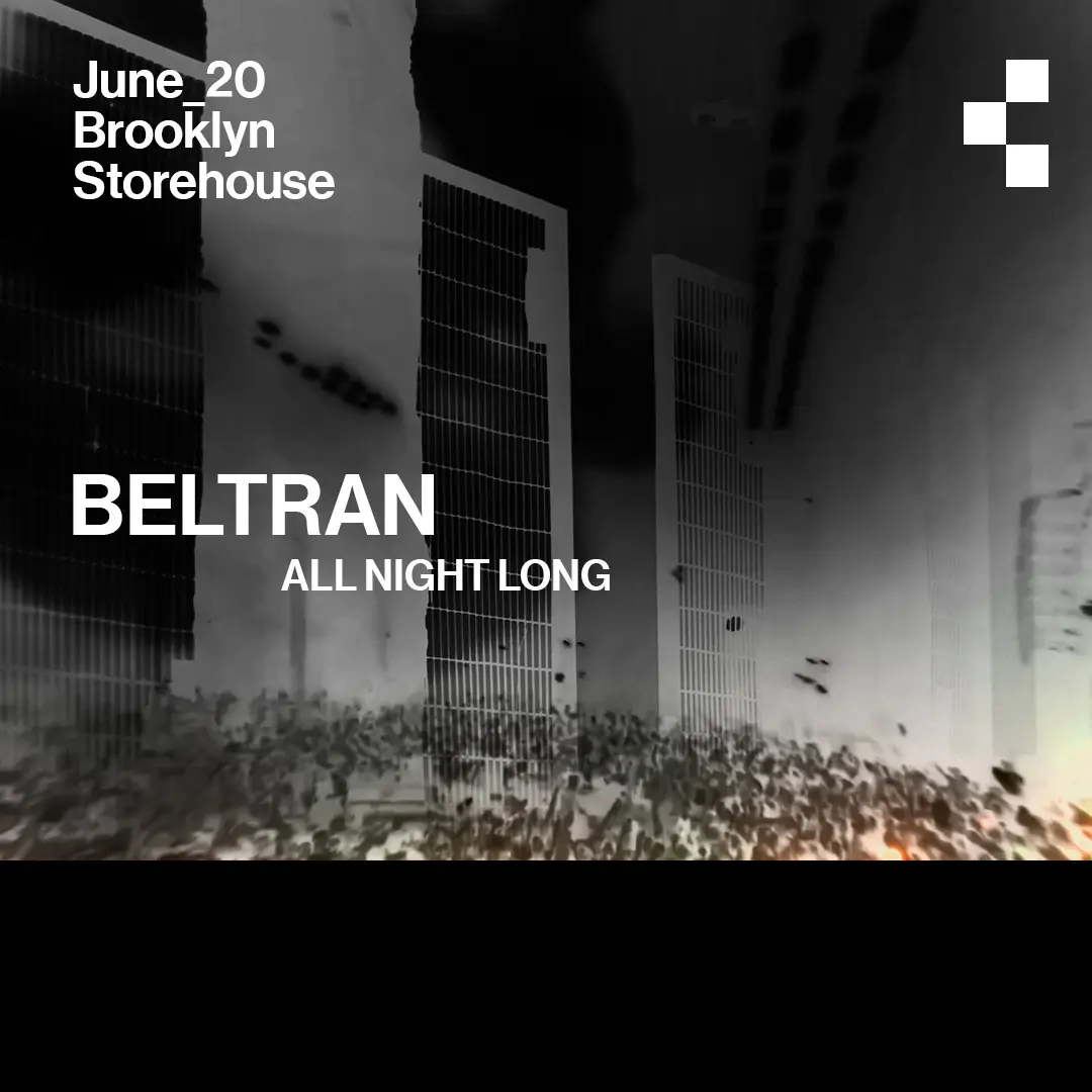 Teksupport : Beltran (toute la nuit) COMPLET