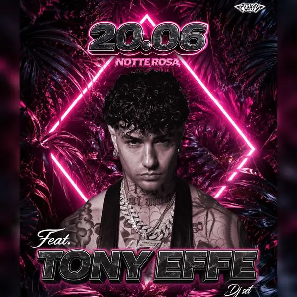 Tony Effe