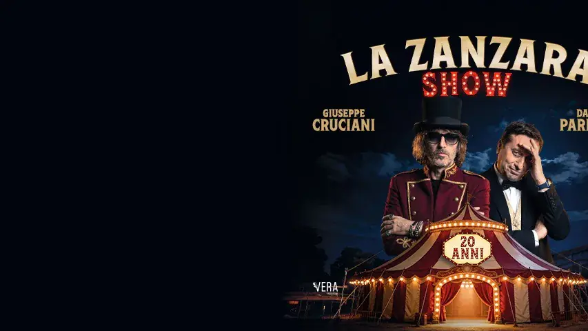 La Zanzara Tour