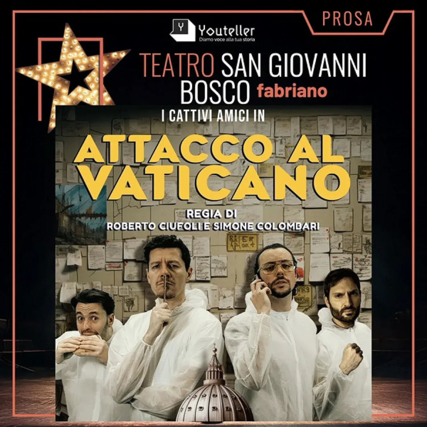Attack on the Vatican