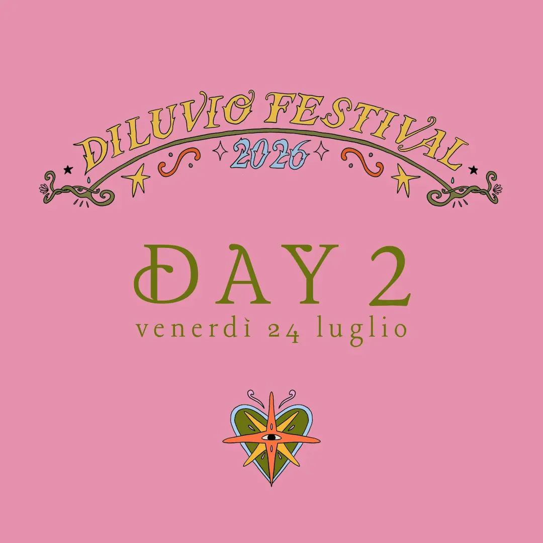 Diluvio Festival 2026 - Day 2