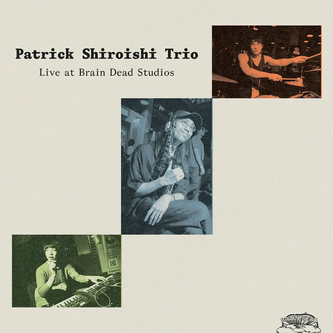 Patrick Shiroishi Trio Live