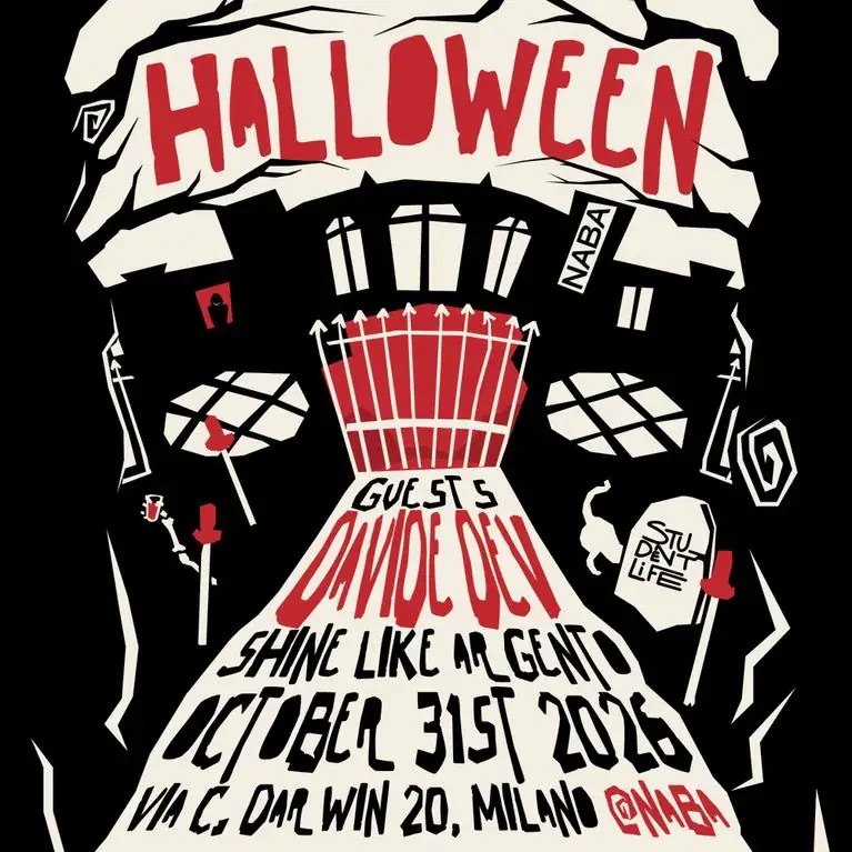 HALLOWEEN / / NABA Academic Year Opening Party / / 31.10.2026