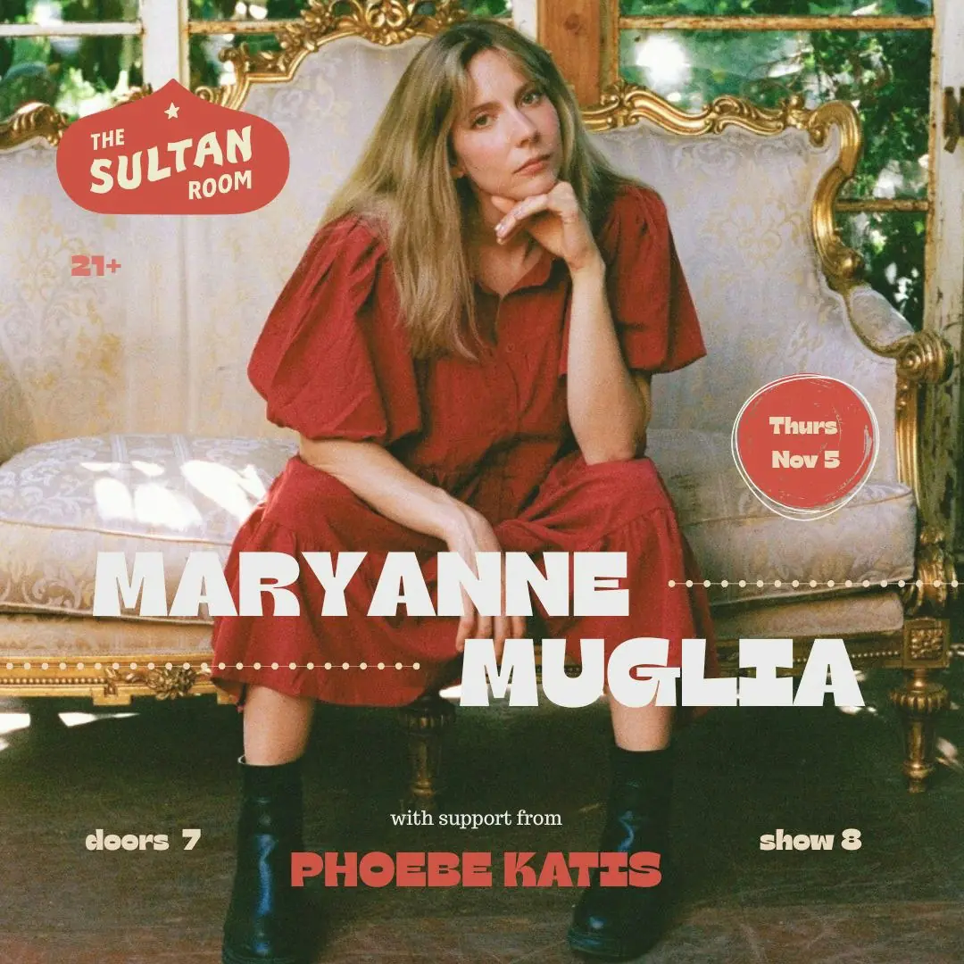 MaryAnne Muglia, Phoebe Katis