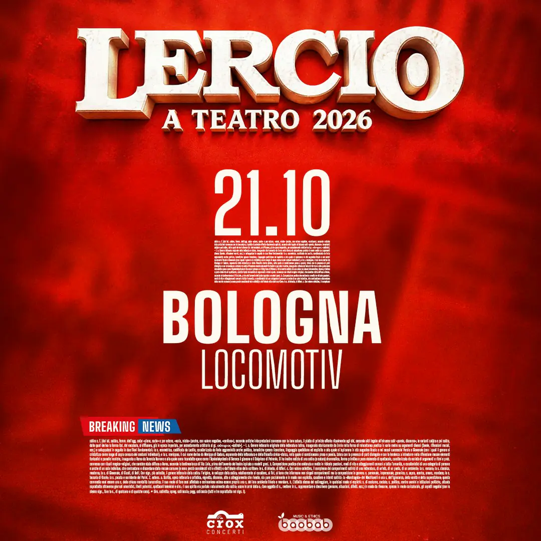 Lercio a Teatro