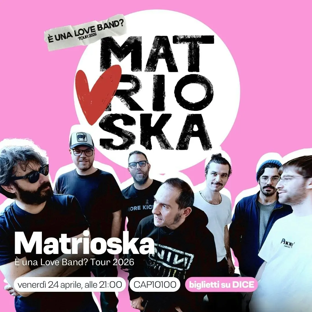 Matroschka | Ist es eine Liebesband? TOUREN