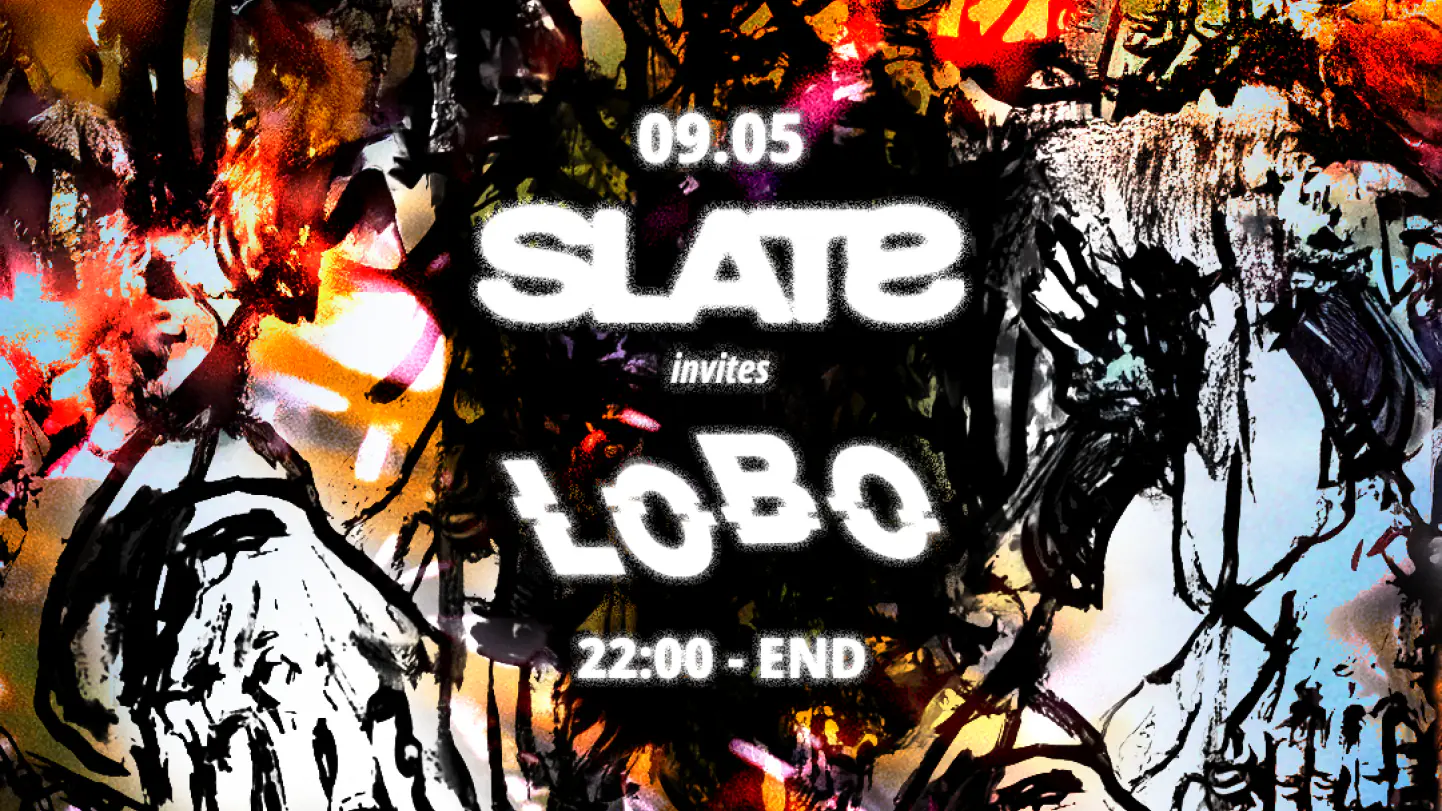 SLATE INVITES LOBO COLLECTIVE