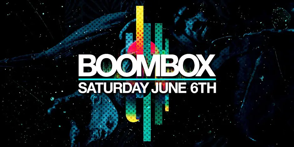 BOOMBOX [SAT.6 / 6]