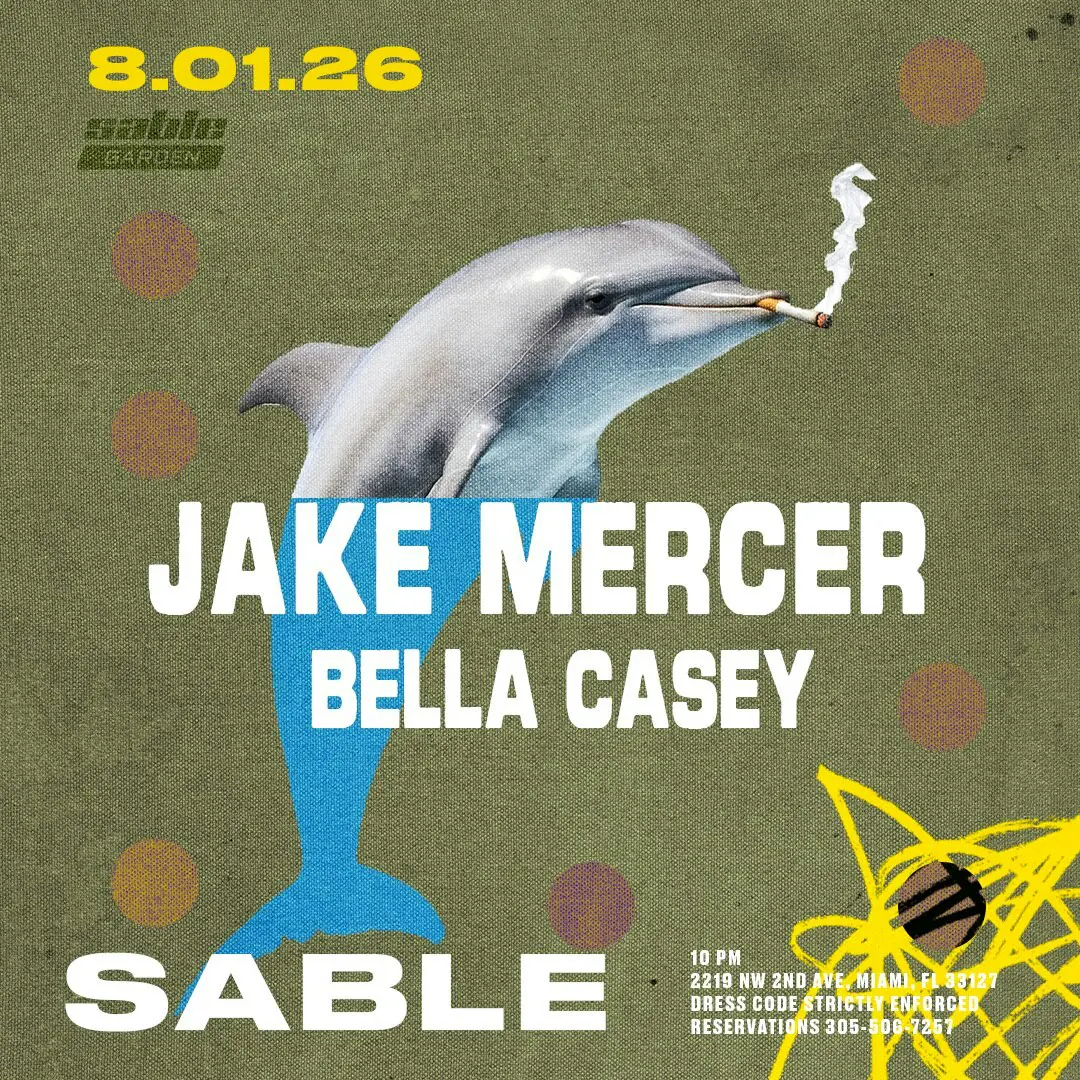 Jake Mercer + Bella Casey