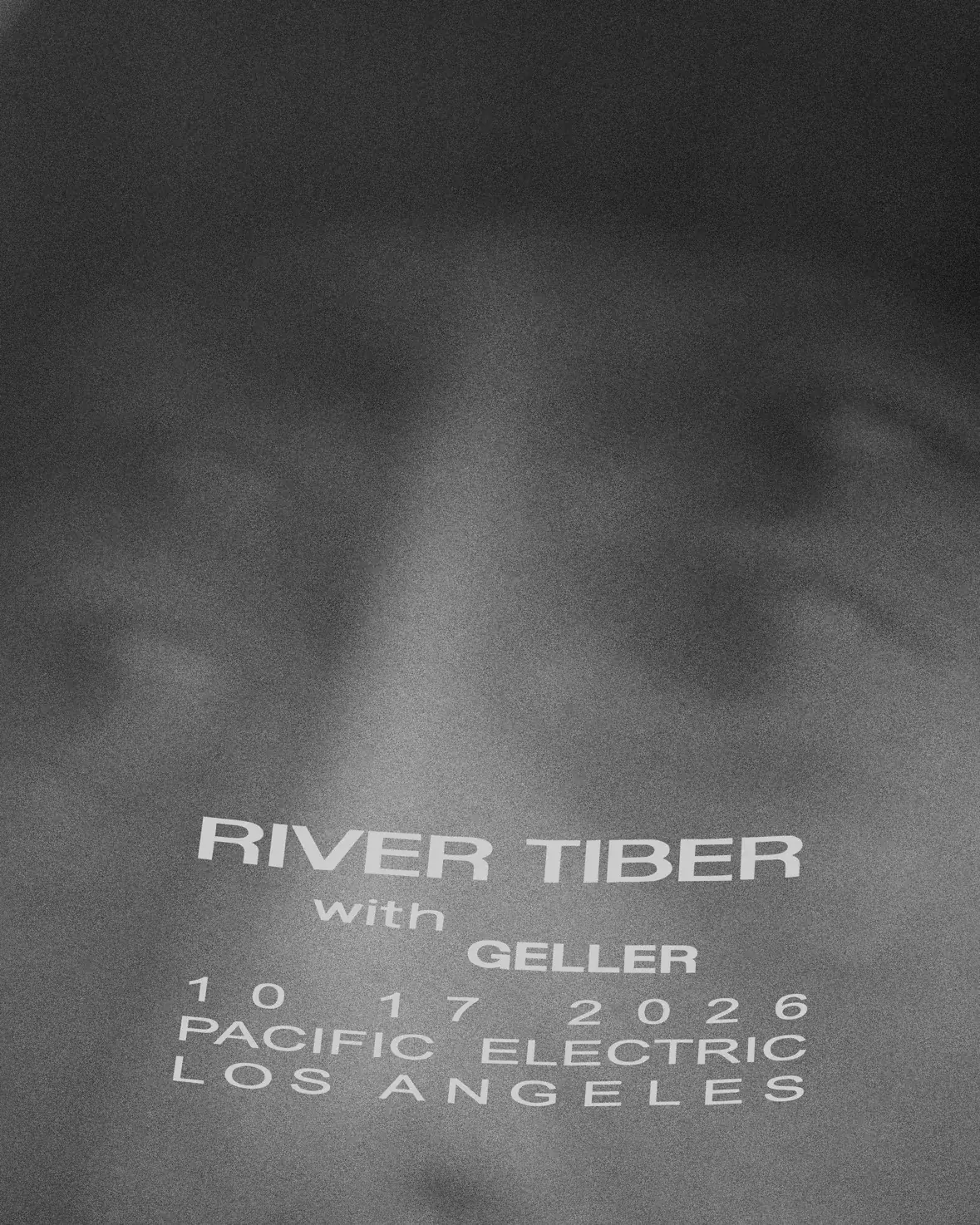 River Tiber with Geller