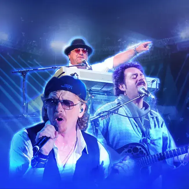 Toto @ 3Arena