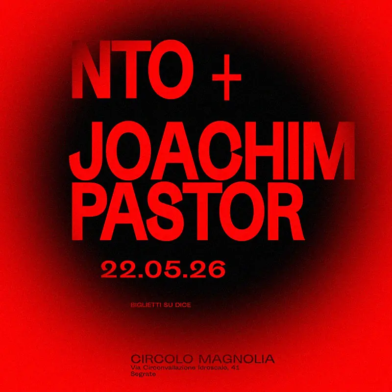 Nto + Joaquín Pastor