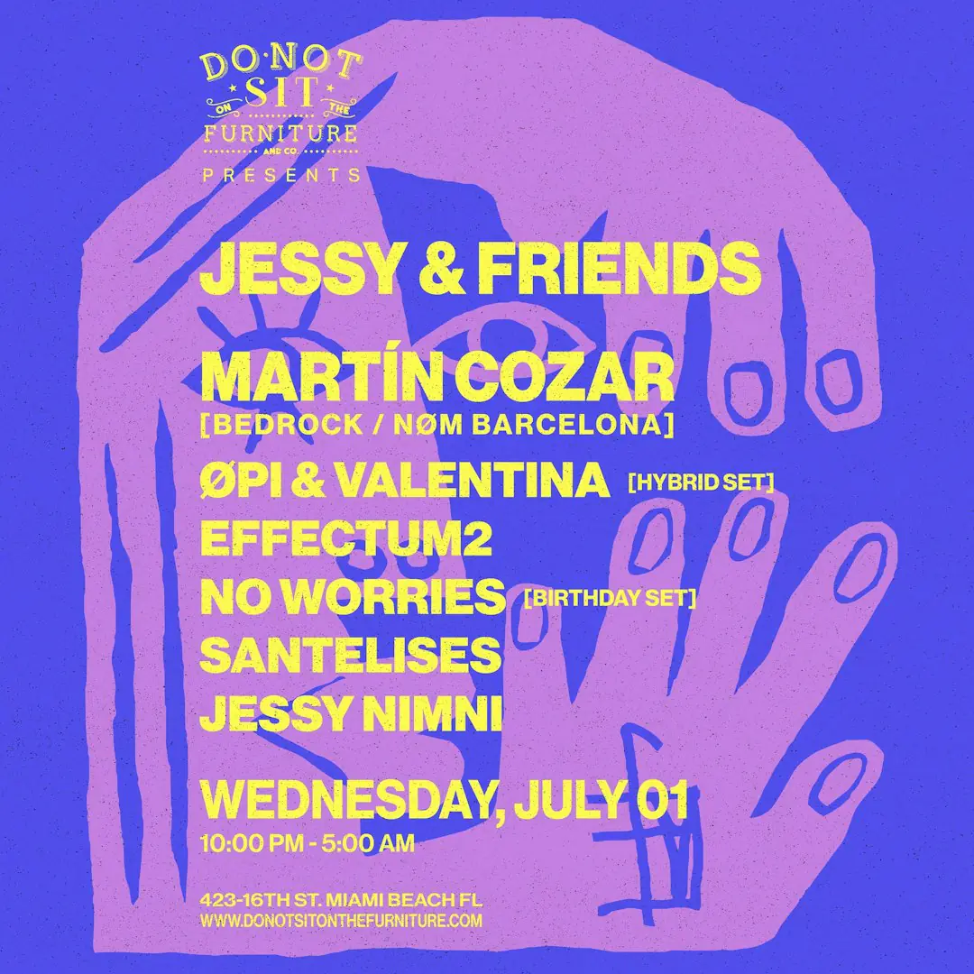 Jessy Nimni & Friends