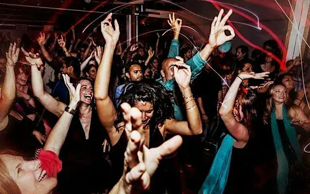 Non Stop Bhangra Dance Party - Afterparty für Bhangra & Beats Night Market