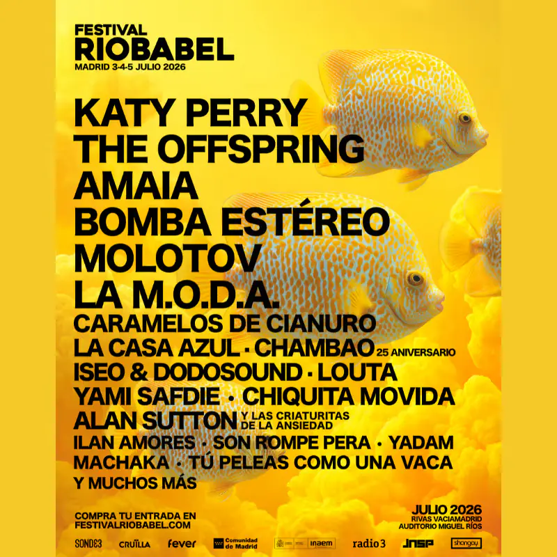 Festival de Rio Babel 2026