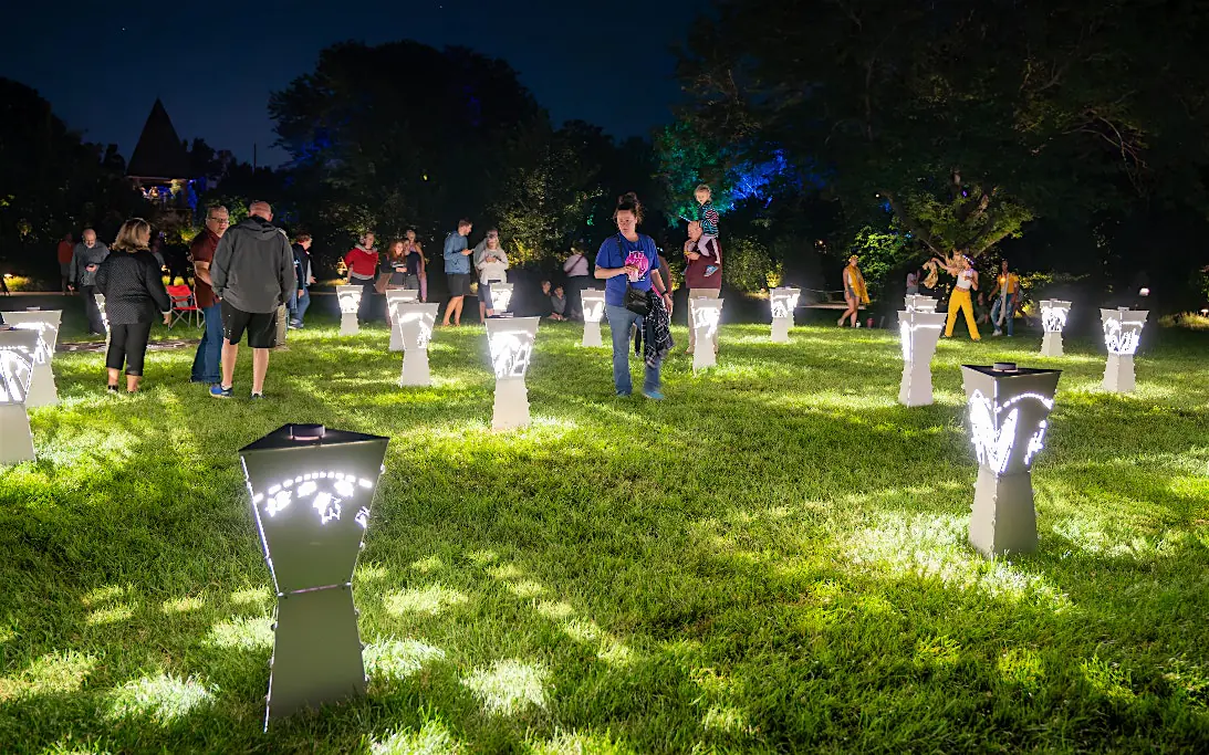 Illumination NYC: New York’s Premier Light Art Festival 2026✨