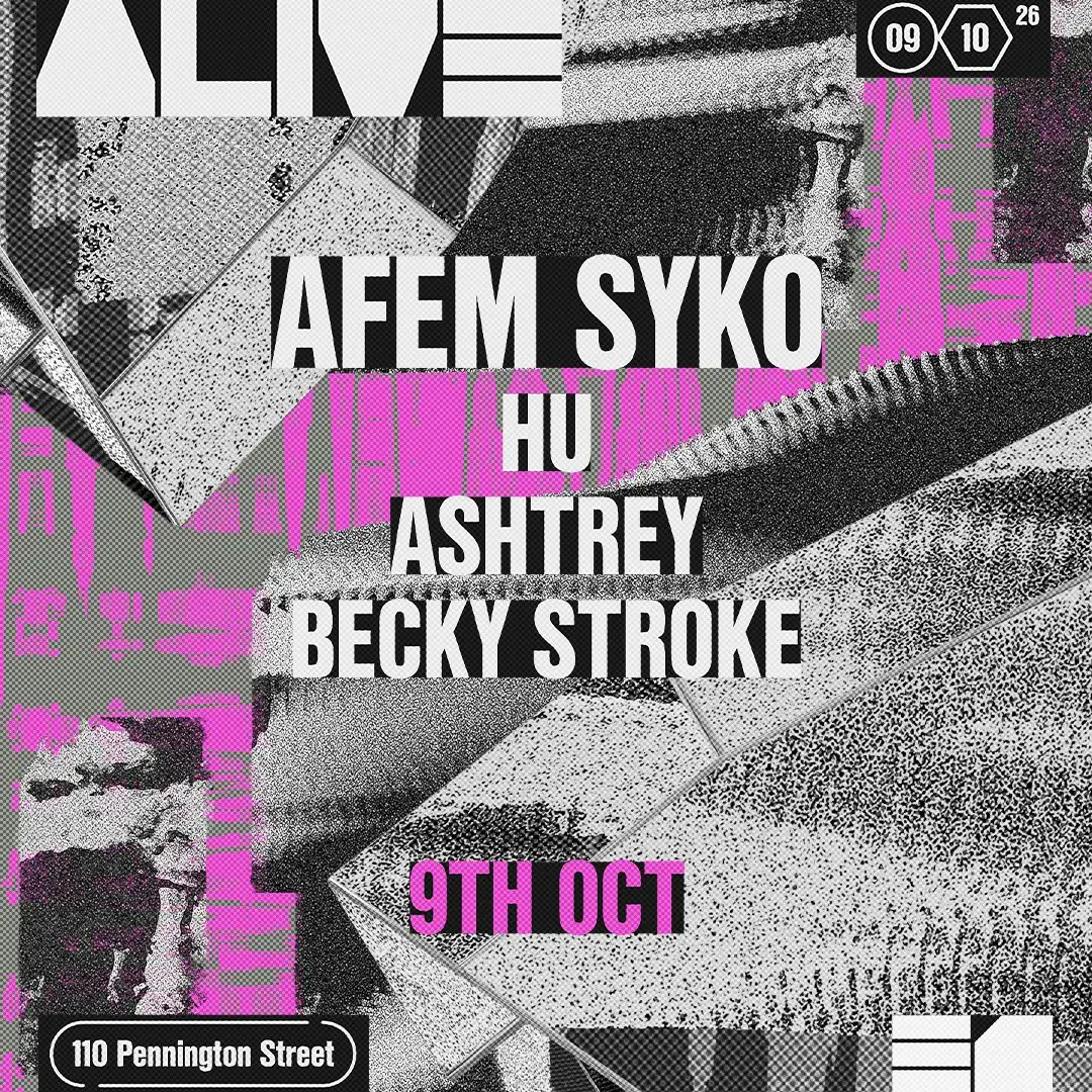 ALIVE: Afem Syko