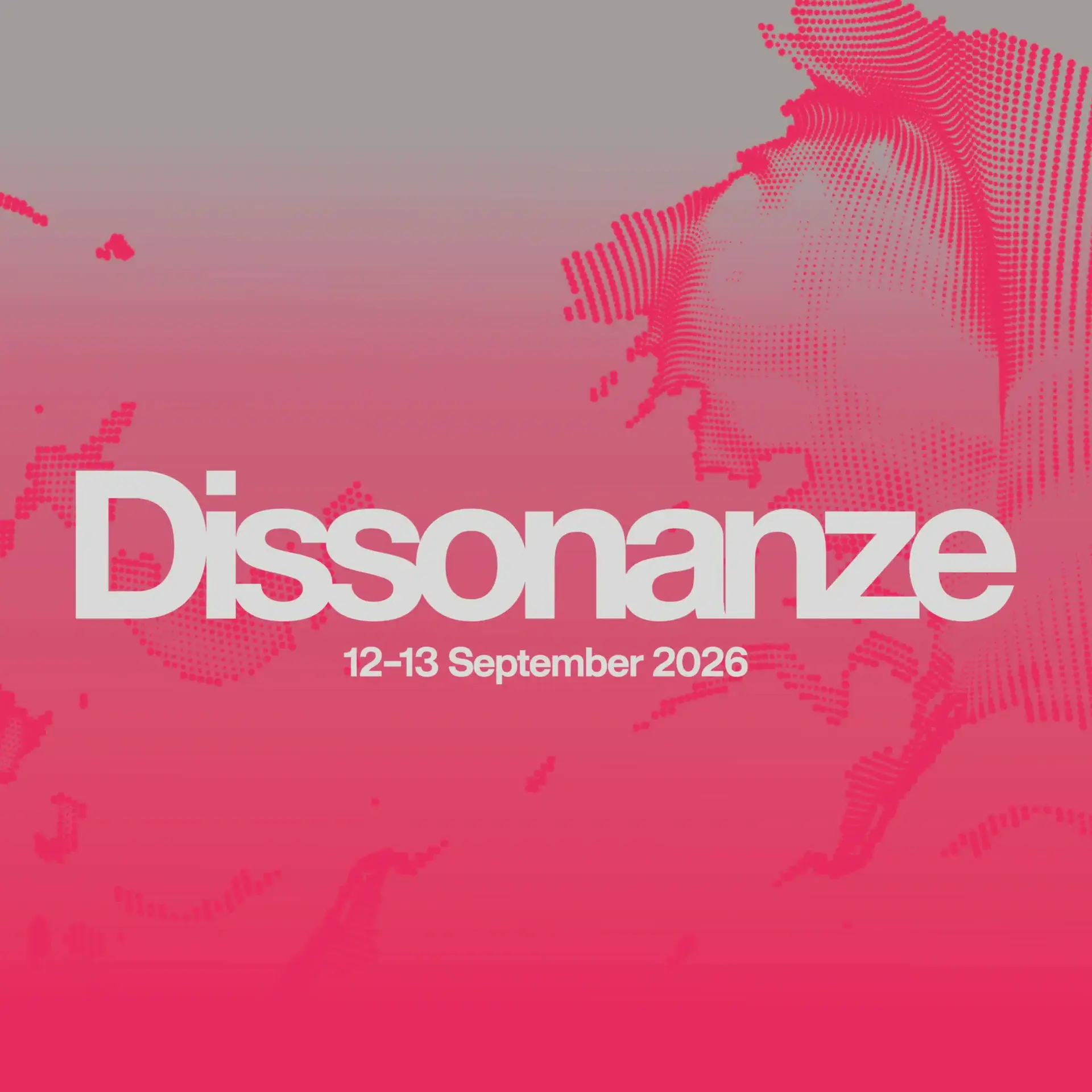 DISSONANZE 2026