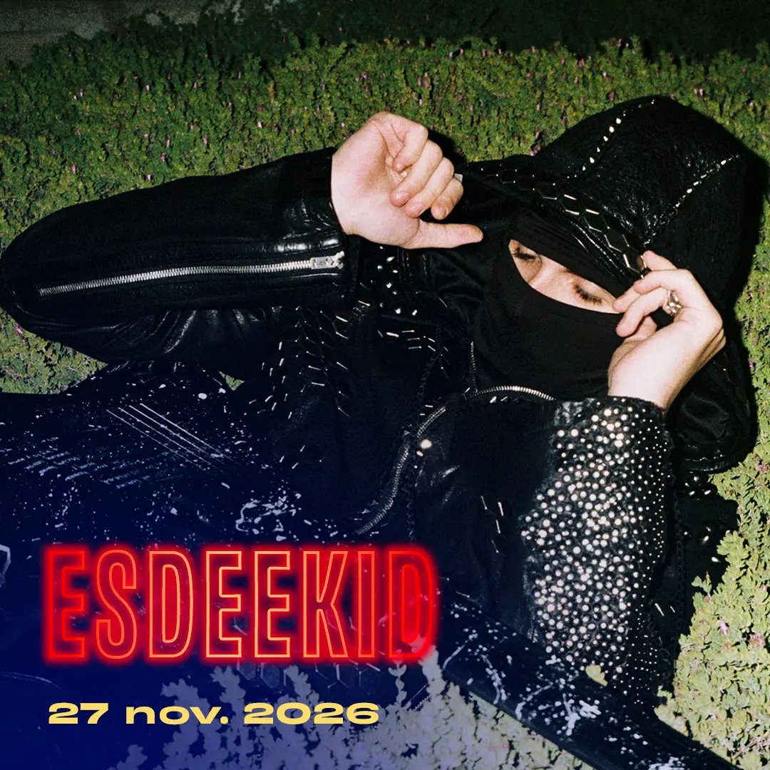 EsDeeKid: 2026