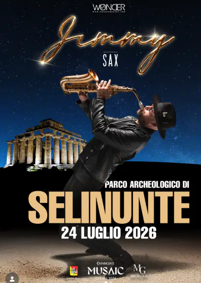 Jimmy Sax
