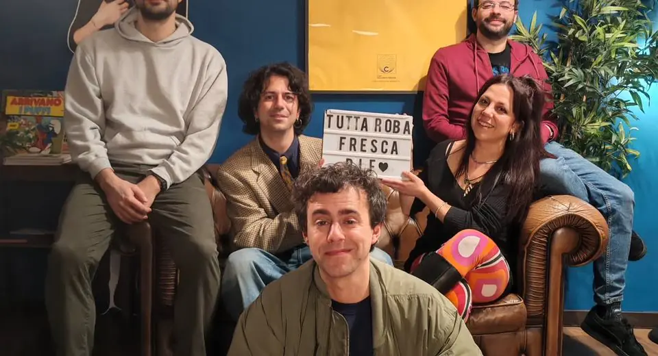 Tutta Roba Fresca