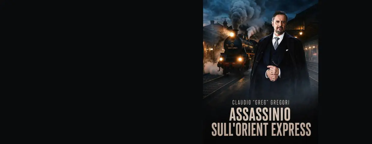 Assassinio sull'Orient Express