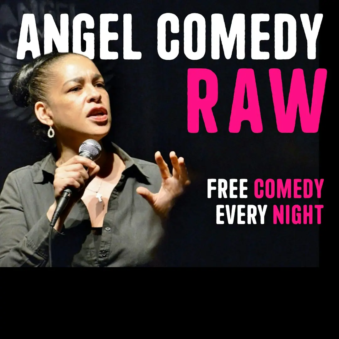 Angel Comedy RAW Sundays (Free)