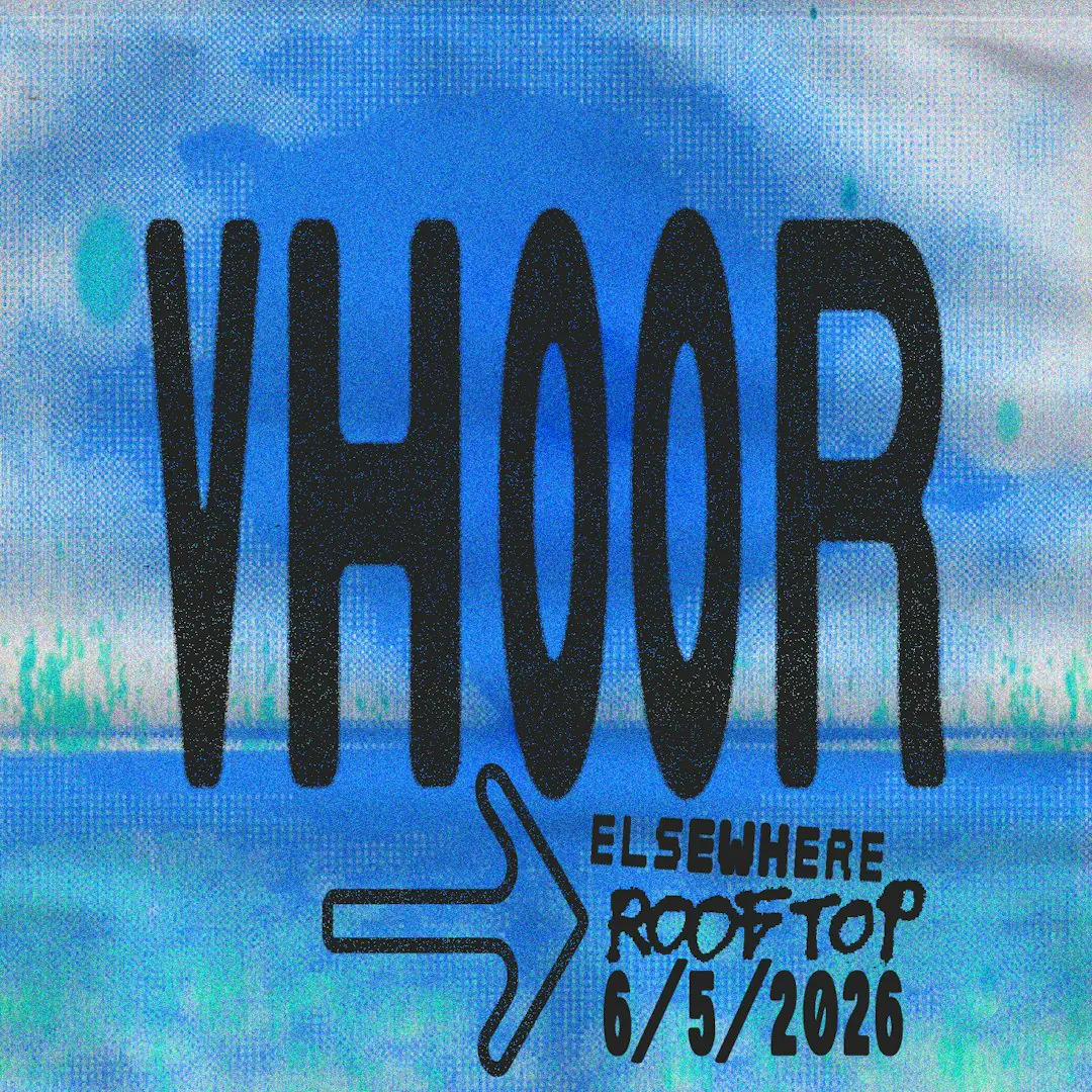 VHOOR, prêt pour le MoMA, sixx4sixx