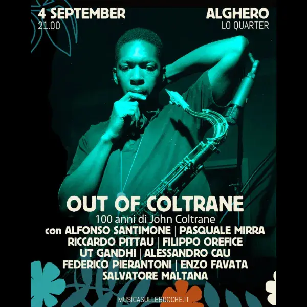 Out of Coltrane