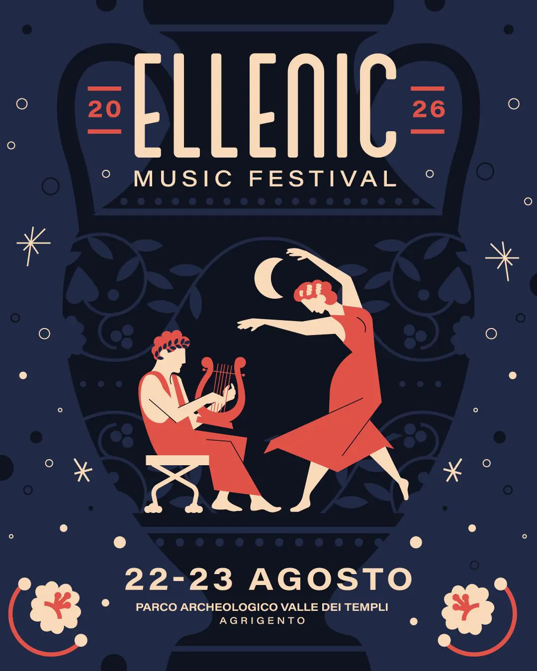 Festival de musique ELLENIQUE