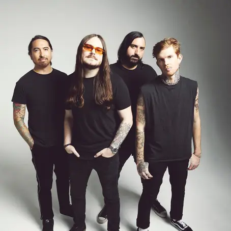 Of Mice & Men @ ZOOM