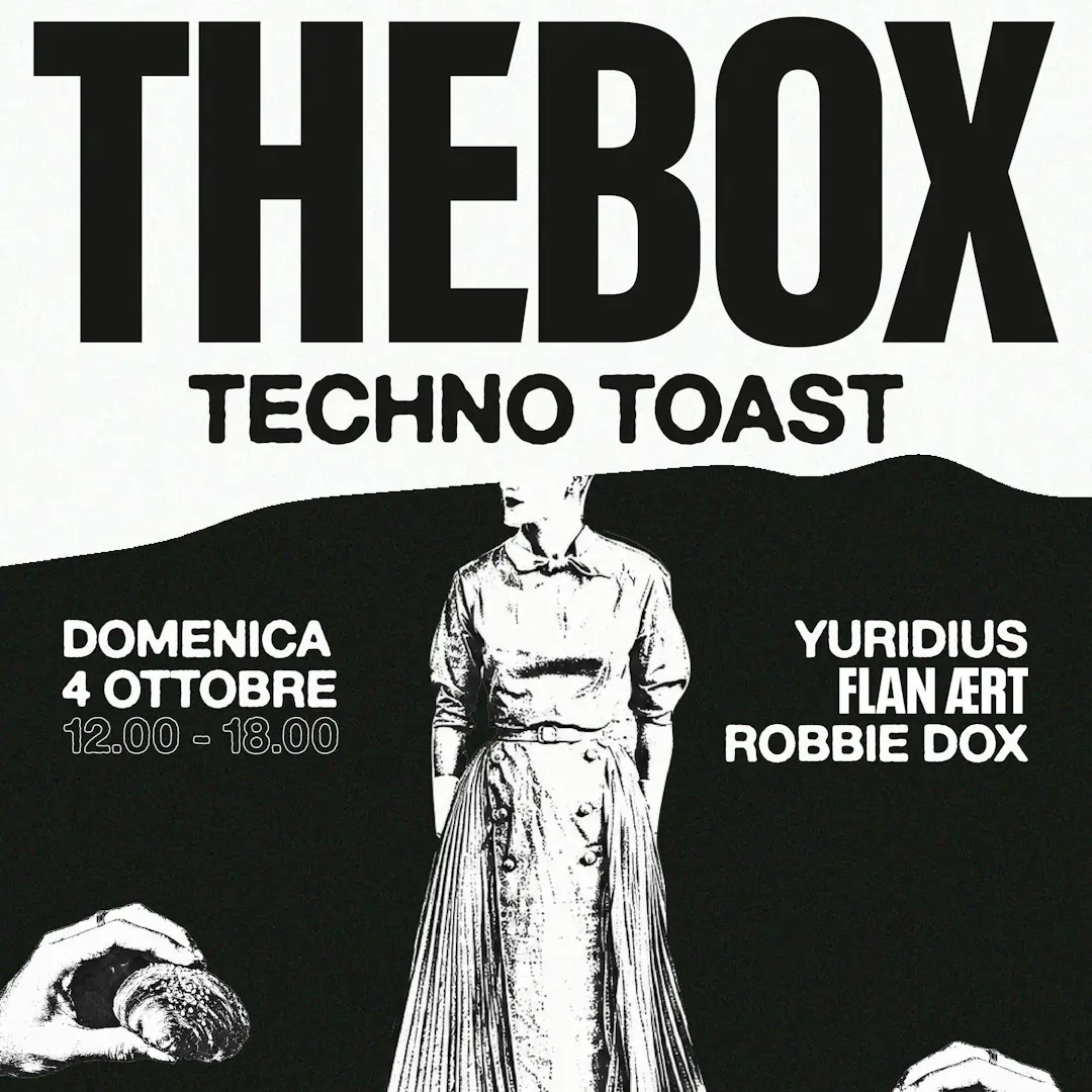 Techno Toast / by The Box