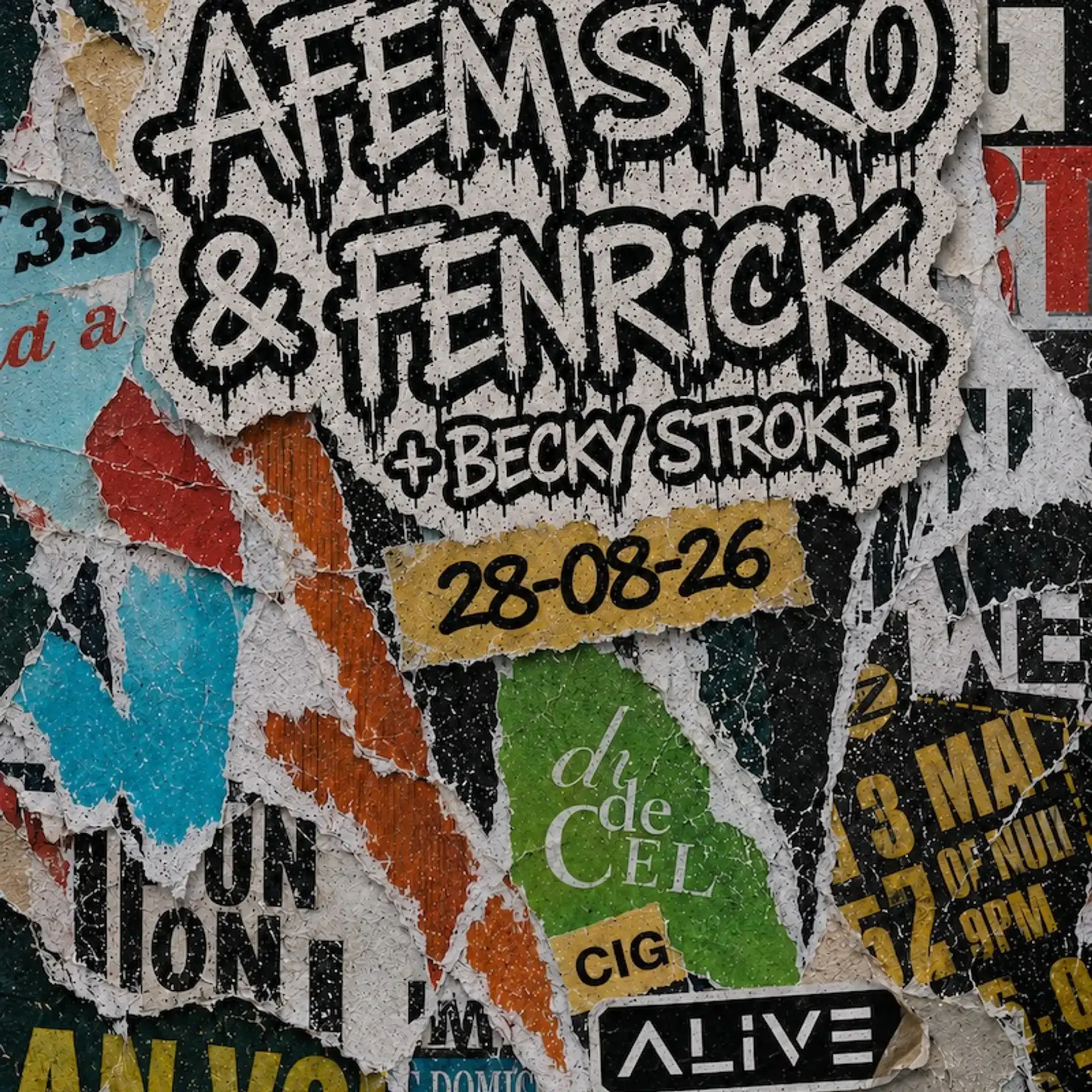 Cowboii - Mellow & Sleazy - Amaroto Live