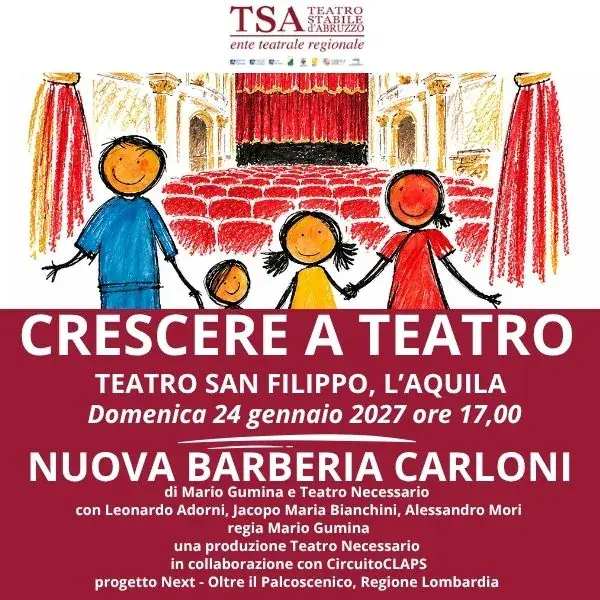 Nuova barberia Carloni