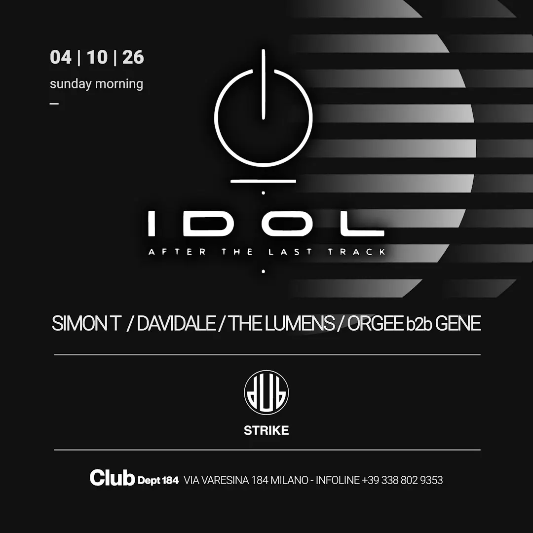 AFTER PARTY IDOL
