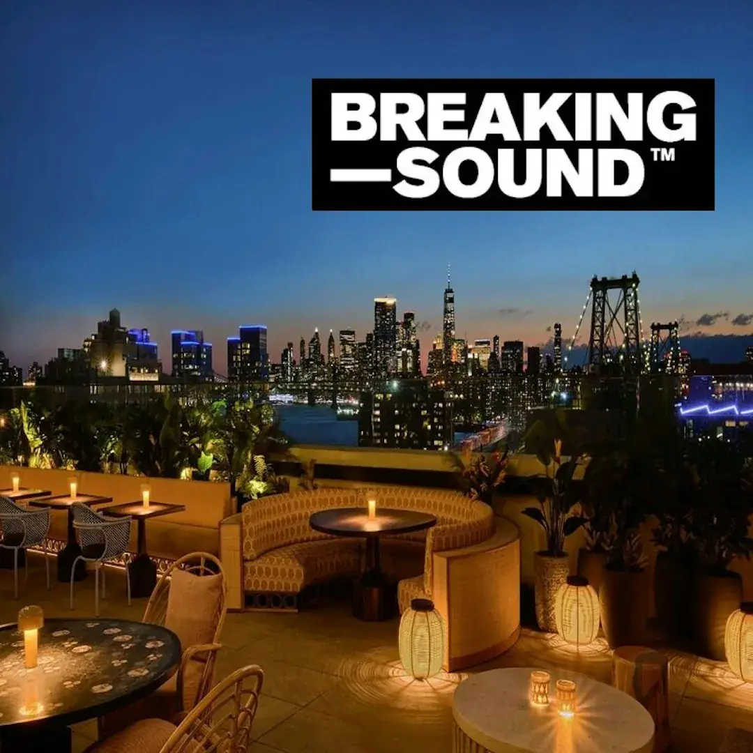 Breaking Sound NYC Lilistar 11 / 27