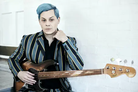 Jack White @ Arena Alpe Adria