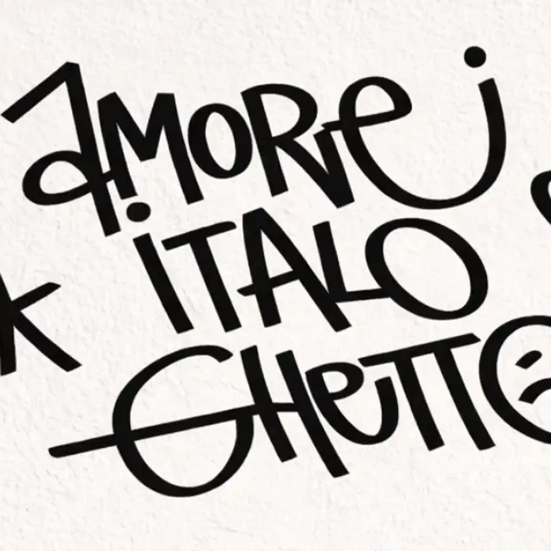 AMORE ITALO GHETTO: DRUM THE SYSTEM live, Dolce Potente, Atmosphreal, Waldo - Tickets on RA Guide