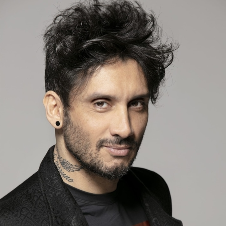 Fabrizio Moro @ Hall