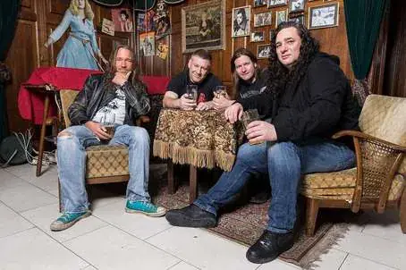 Tankard @ Sala Nazca