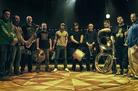 Youngblood Brass Band @ Le Flow Centre Eurorégional Cultures Urbaines