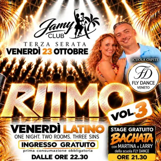 Jamy Club Latino