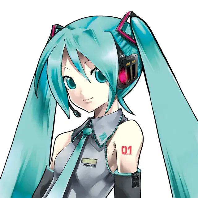 Hatsune Miku, Vault Kid e FLAVOR FOLEY