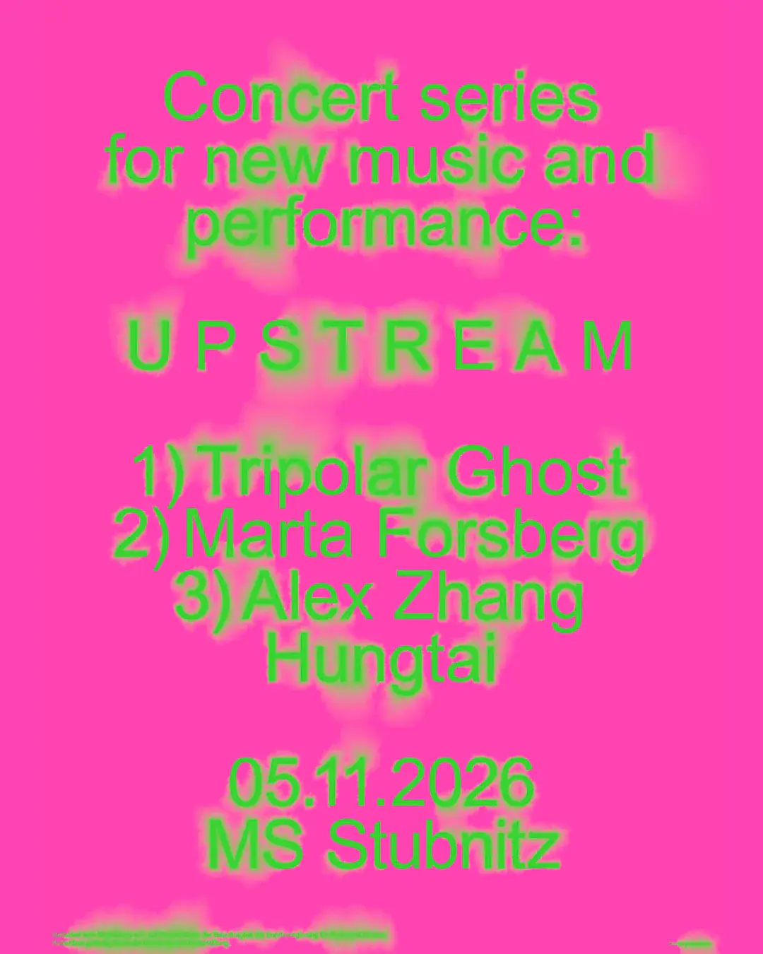 Upstream: RESONATE