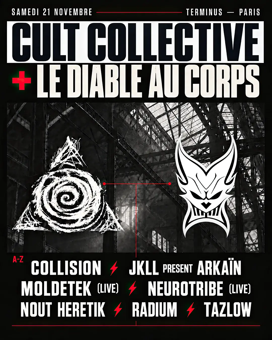 Cult Collective & Le Diable Au Corps