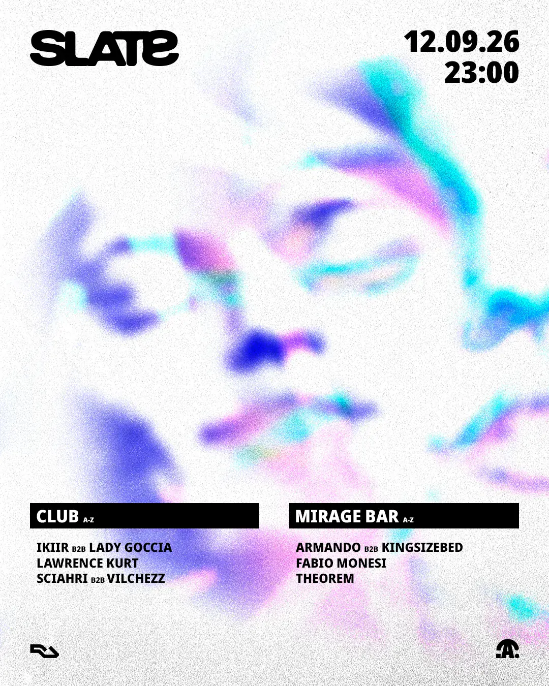 SLATE *** SEASON OPENING PARTY