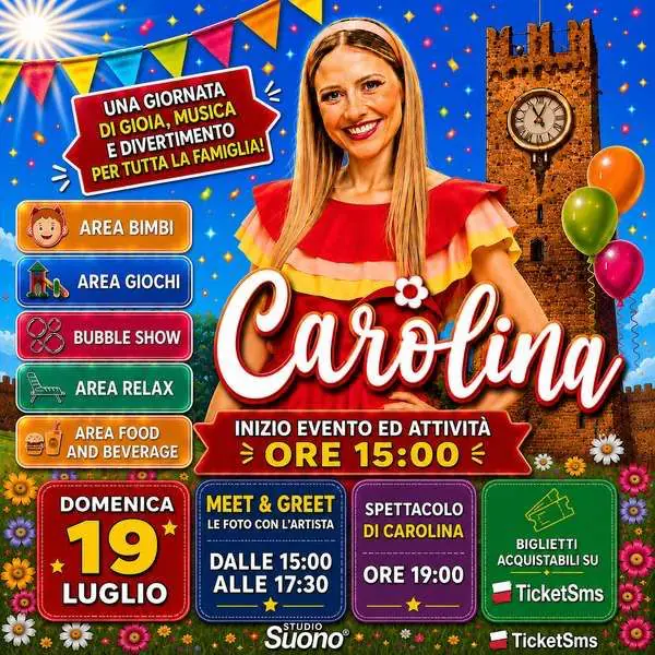 Carolina Benvenga