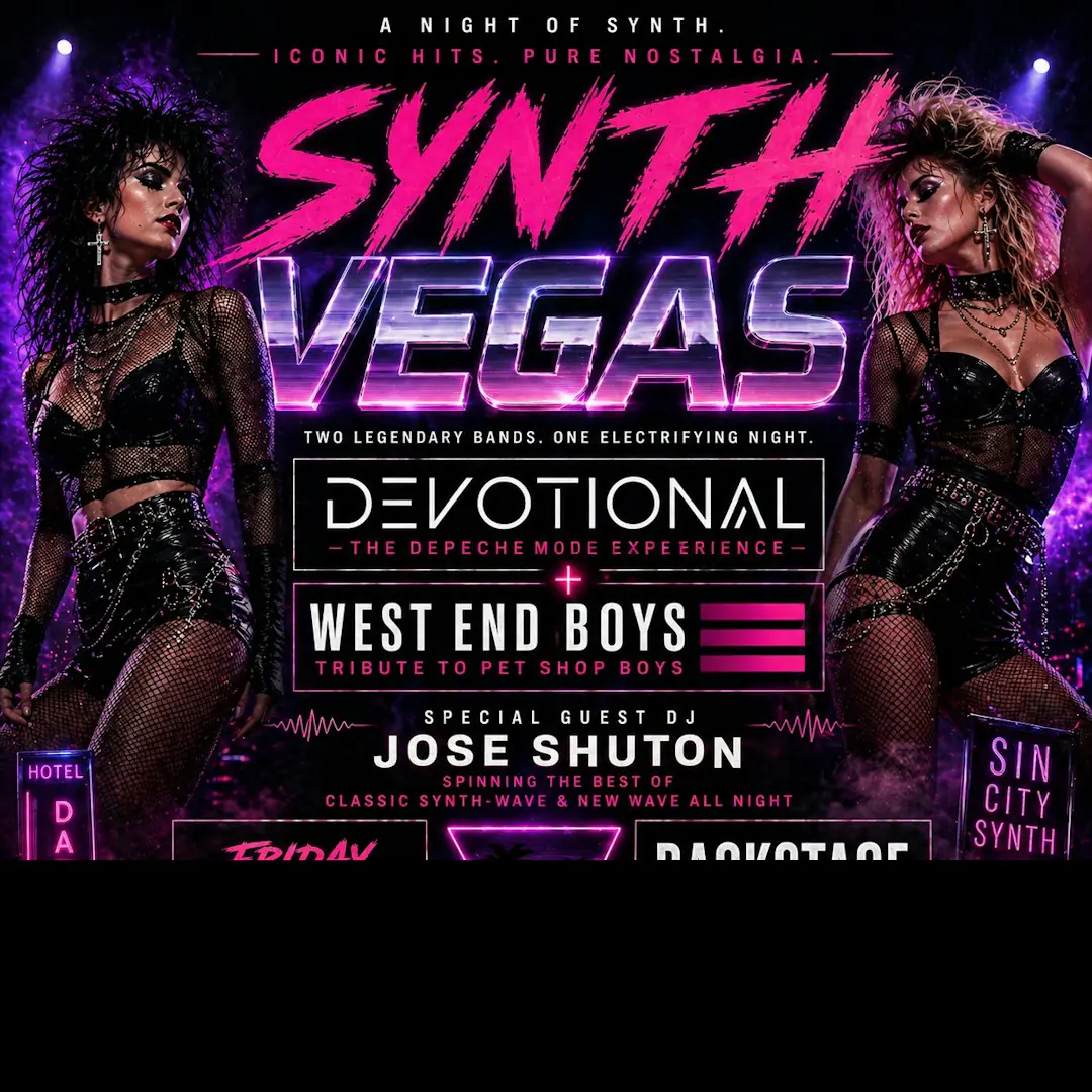Synth Vegas