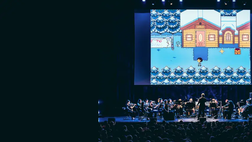 UNDERTALE - The Determination Symphony World Tour