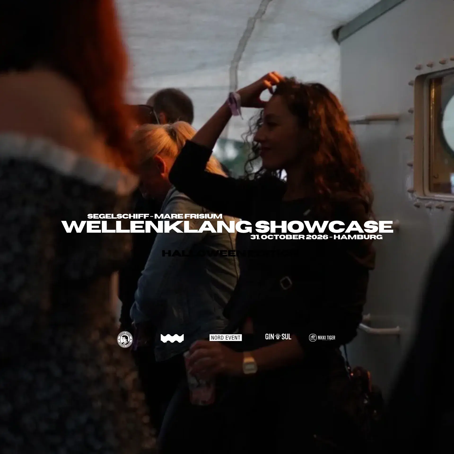 Wellenklang Showcase - Edición de Halloween